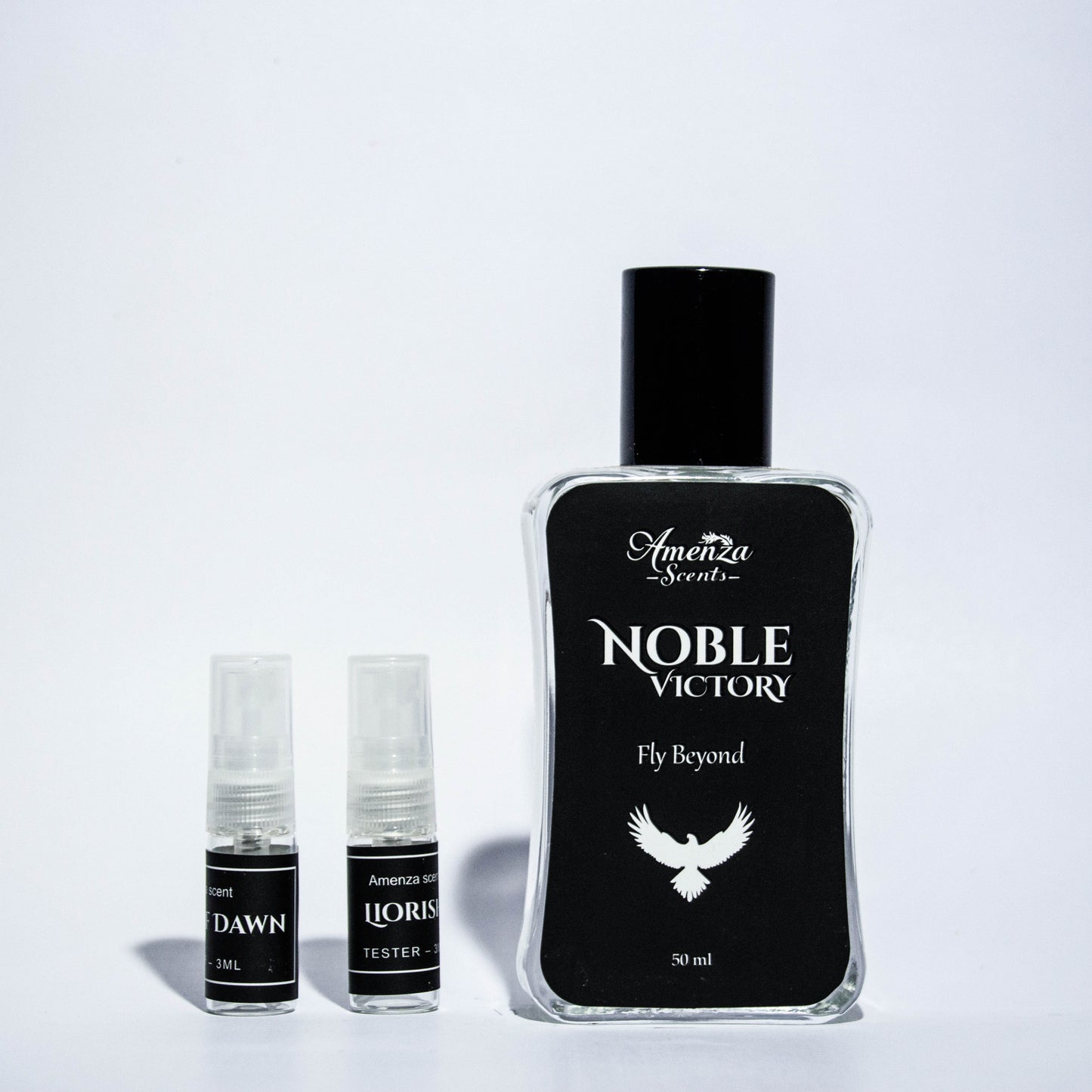Noble Victory – The Crown of Triumph