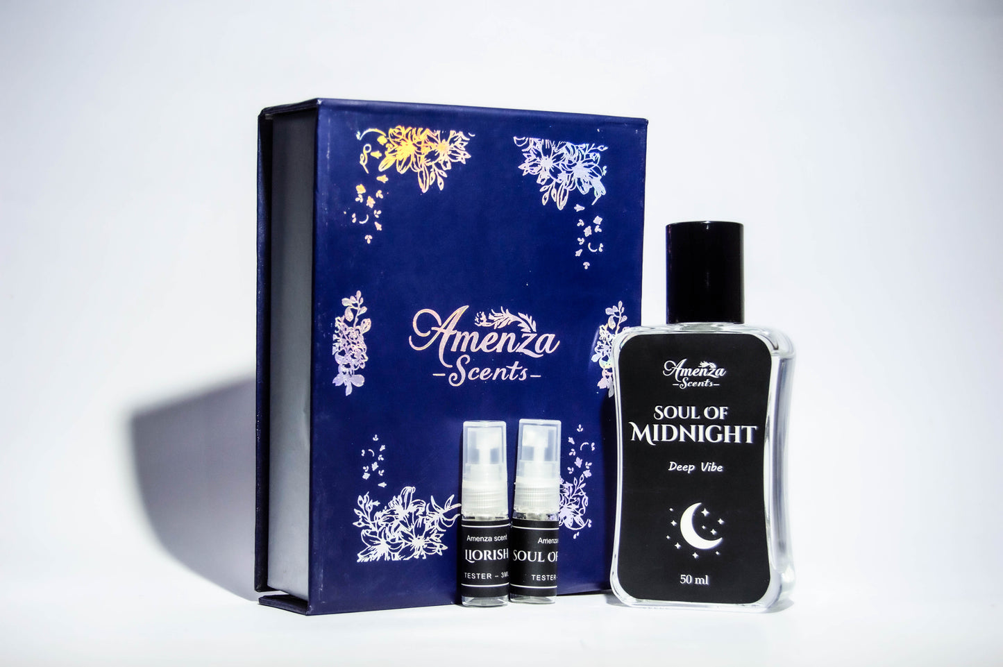 Soul of Midnight – A Nocturnal Reverie