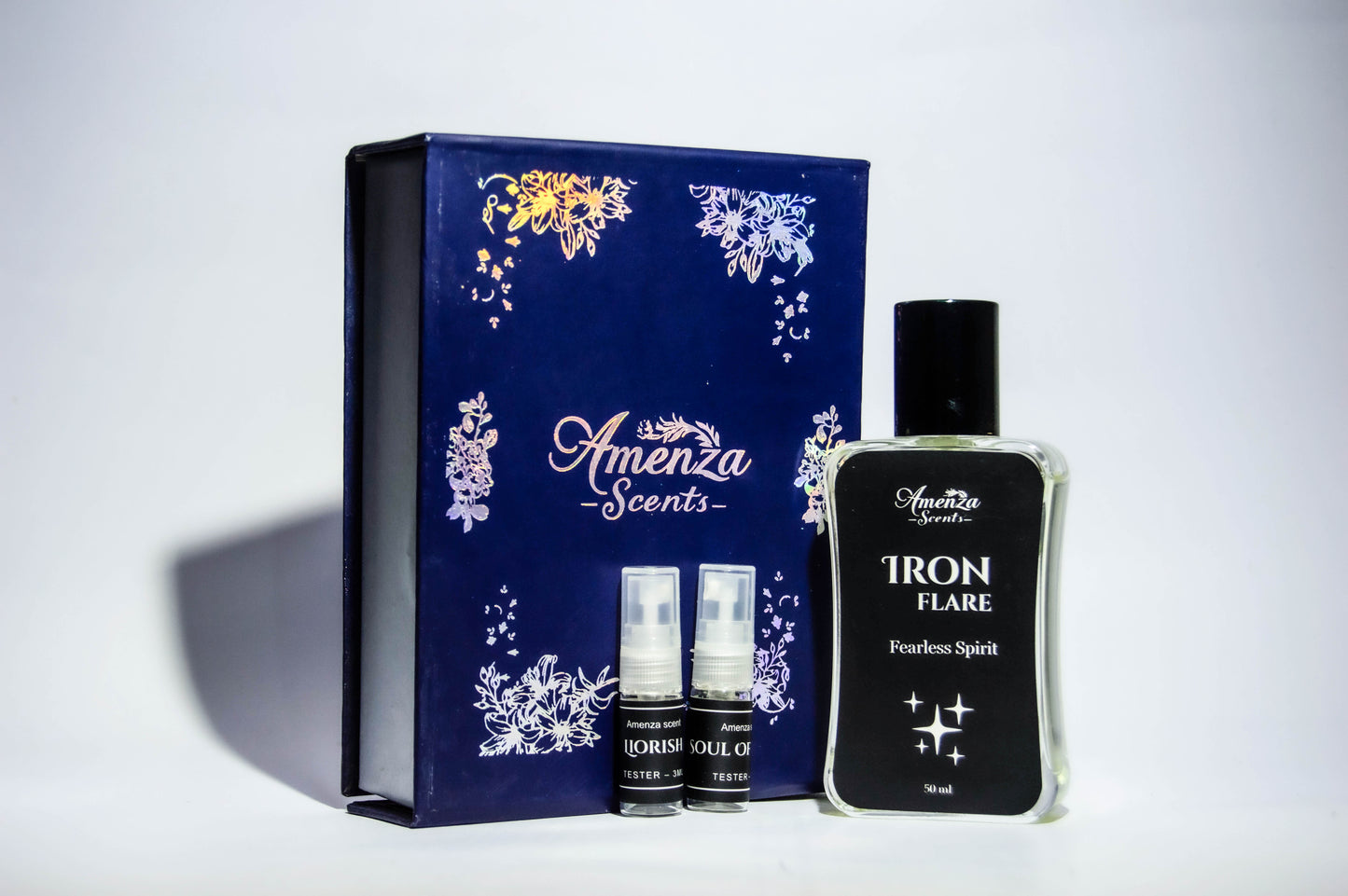 Ironflare – The Bold Frontier