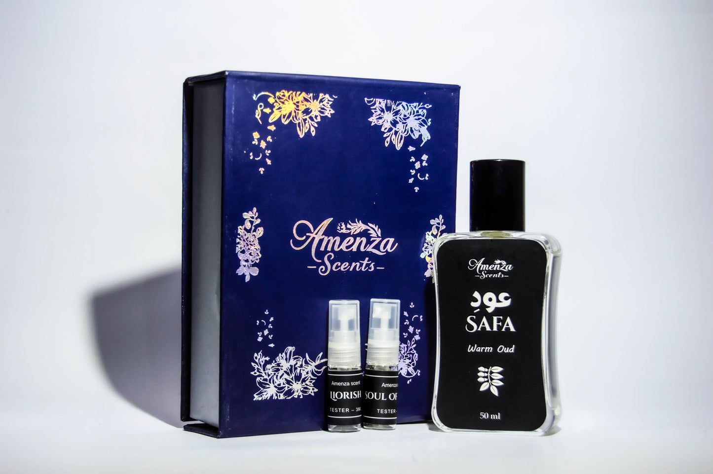 Oud e Safa – Pure Arabian Majesty