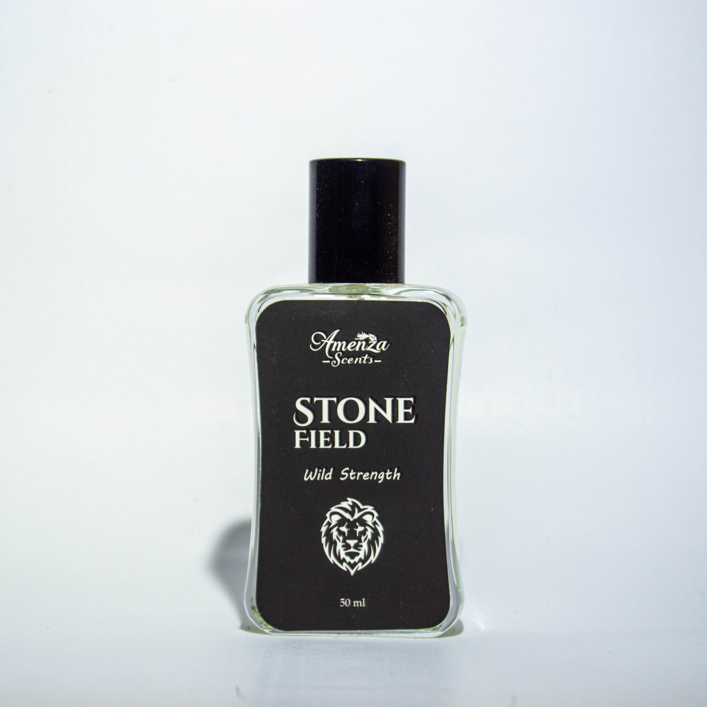 Stone Field – The Nucleus of Raw Elegance