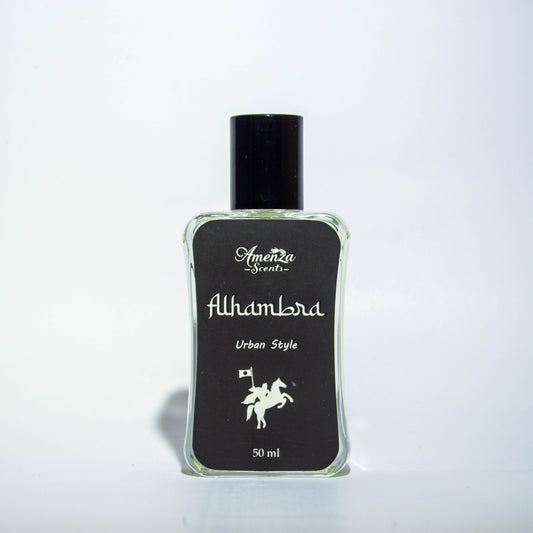 Alhambra – Mediterranean Sunset