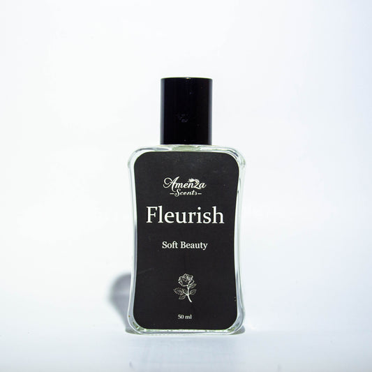 Fleurish – A Radiant Floral Symphony