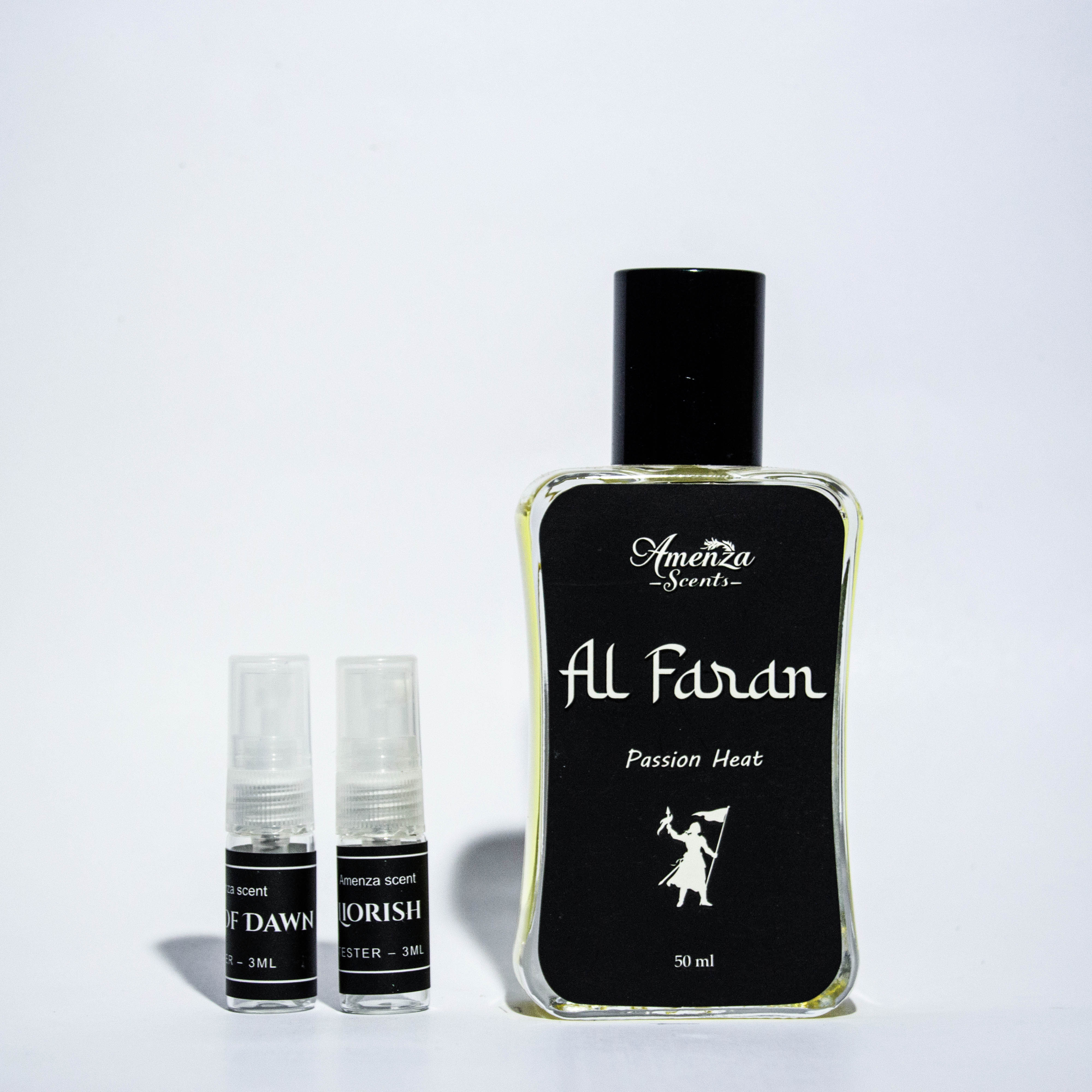 Al Faran – Refined Adventure