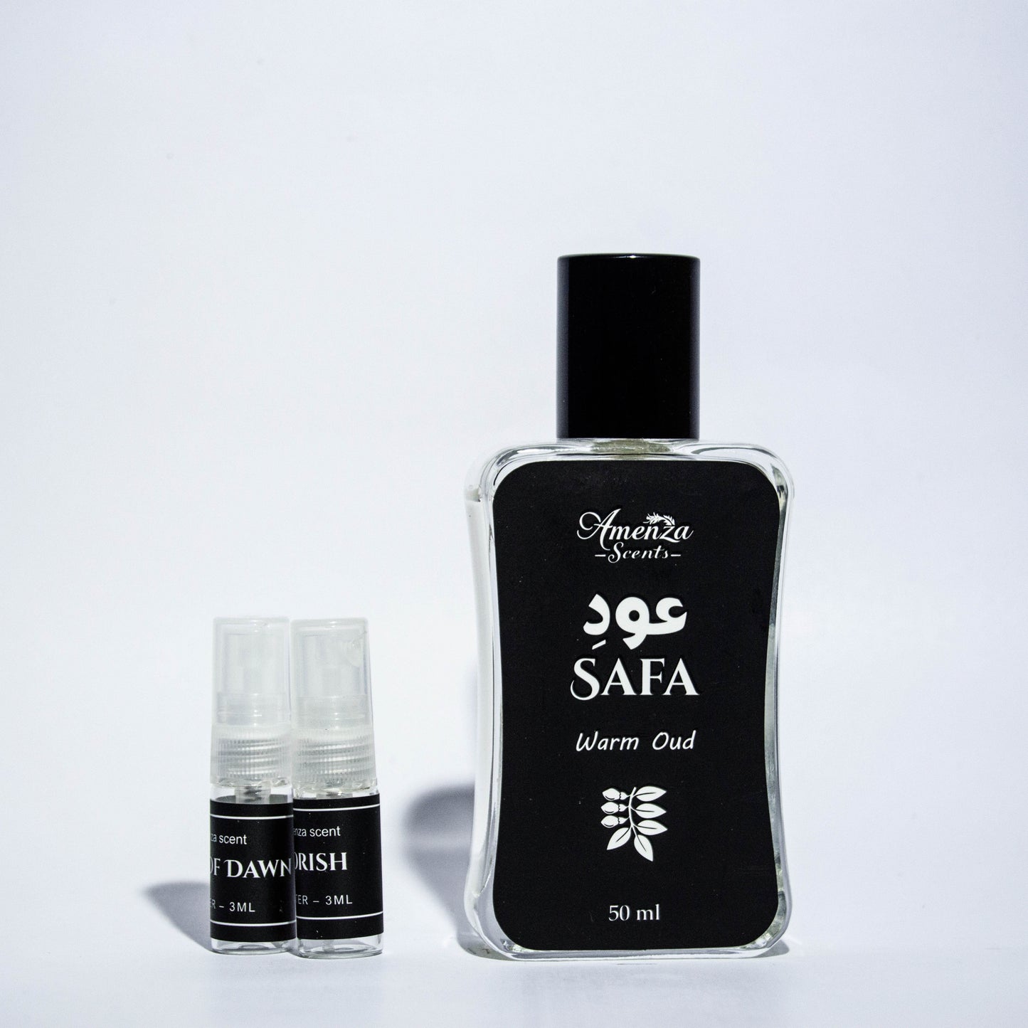 Oud e Safa – Pure Arabian Majesty