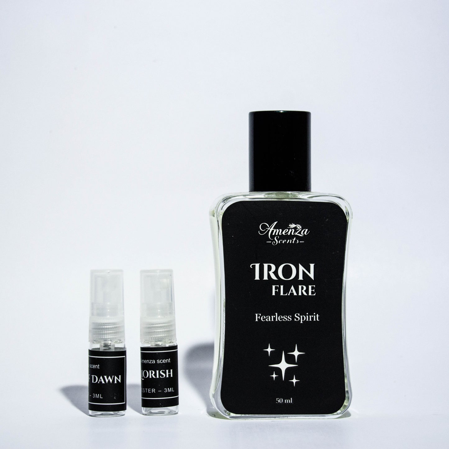 Ironflare – The Bold Frontier