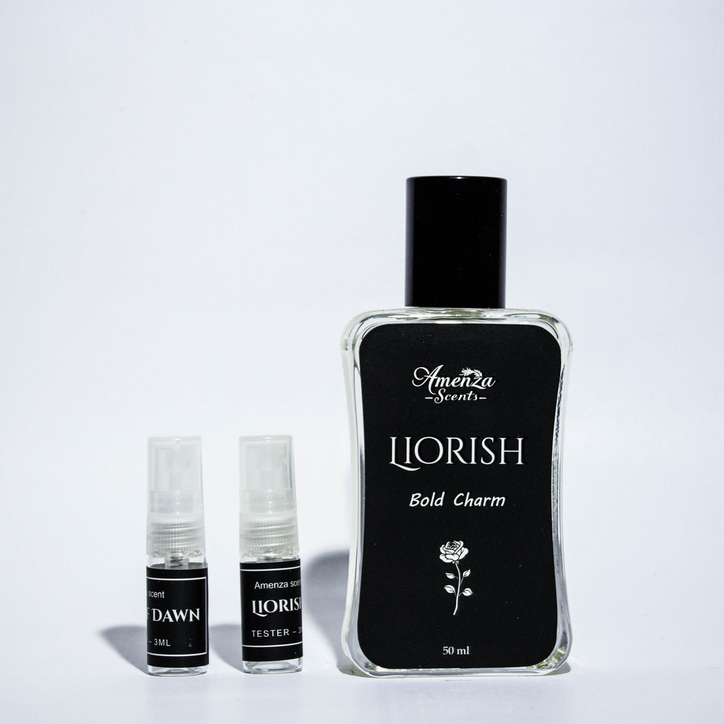 Liorish – A Sensual Floral Mystique