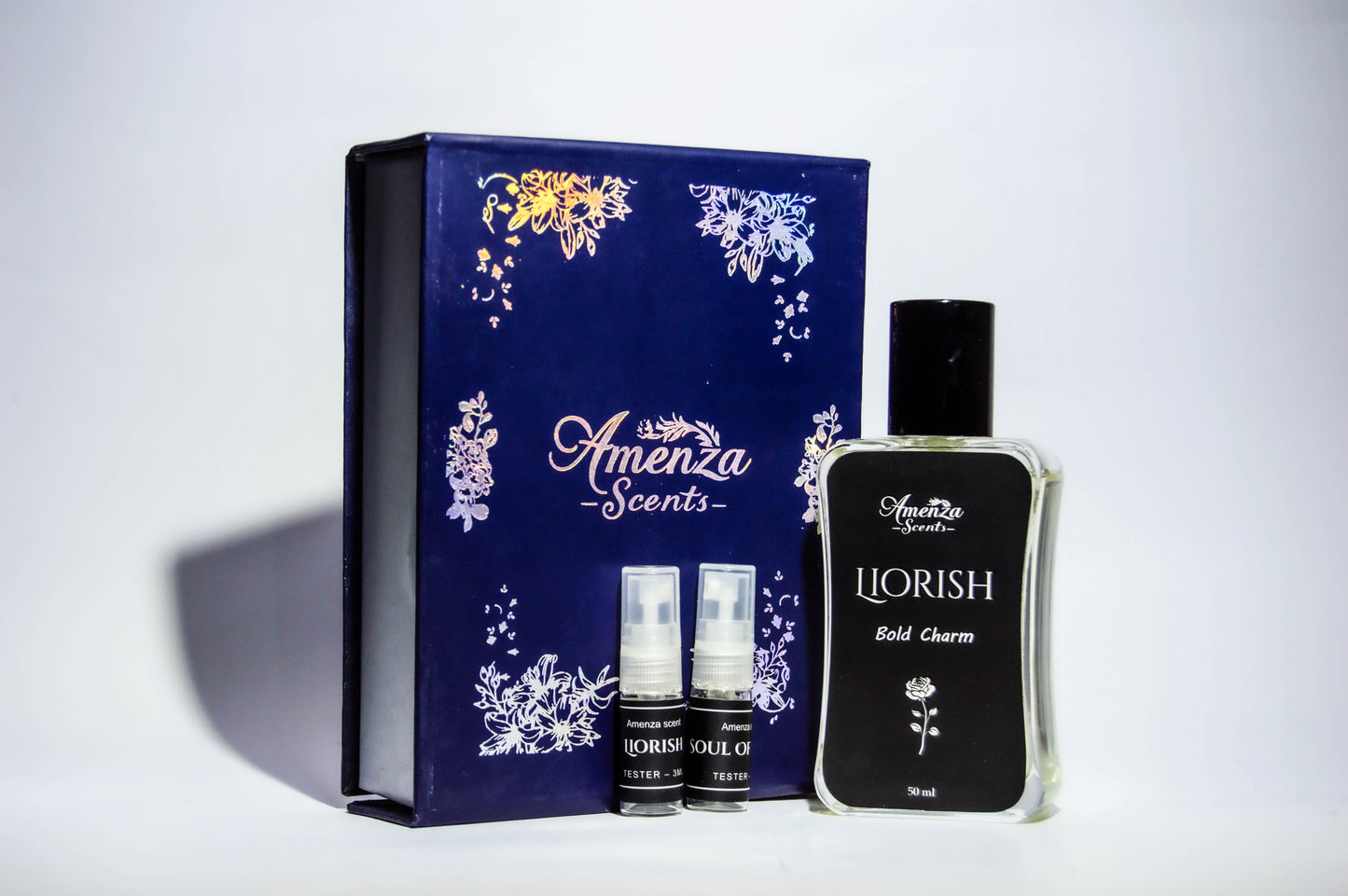 Liorish – A Sensual Floral Mystique